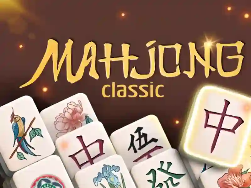 Gioco Classic Mahjong in linea