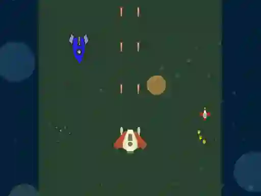Gioco Attacking The Space Base in linea