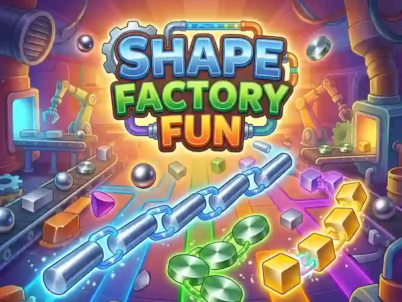 Gioco Shape Factory Fun in linea