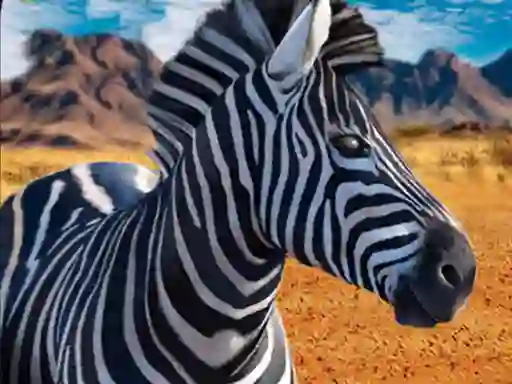 Gioco Zebra Hunter in linea