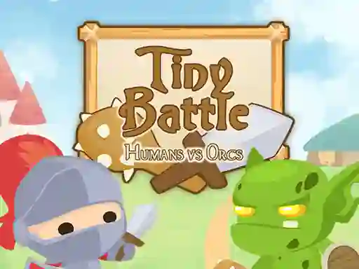 Gioco Tiny Battle in linea
