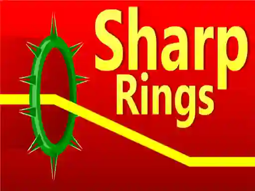 Gioco Sharp Rings in linea
