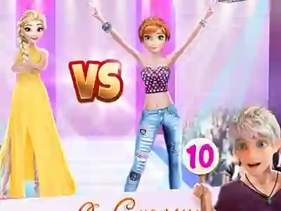 Gioco Princesses on Catwalk in linea