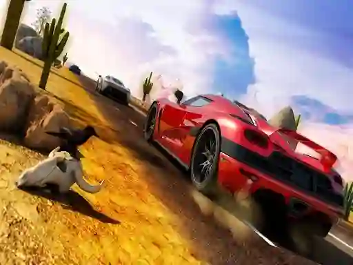 Gioco GT Highway Car Driving in linea