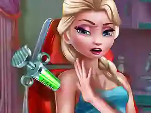 Gioco Ice Queen Vaccines Injection in linea