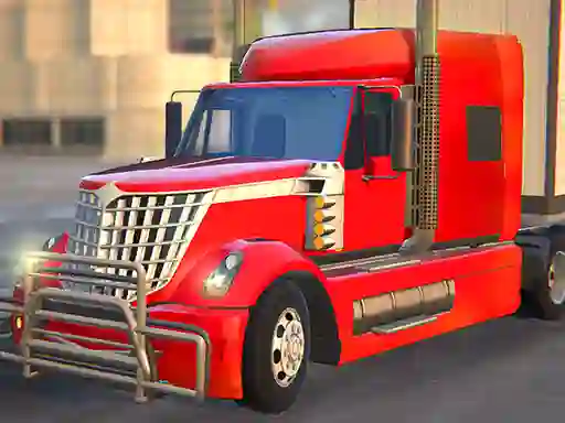 Gioco American Truck Car Driving in linea