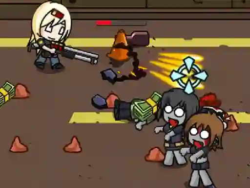 Gioco State of Zombies 3 in linea