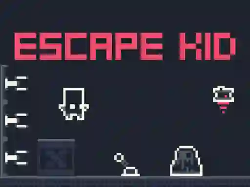 Gioco Escape Kid in linea