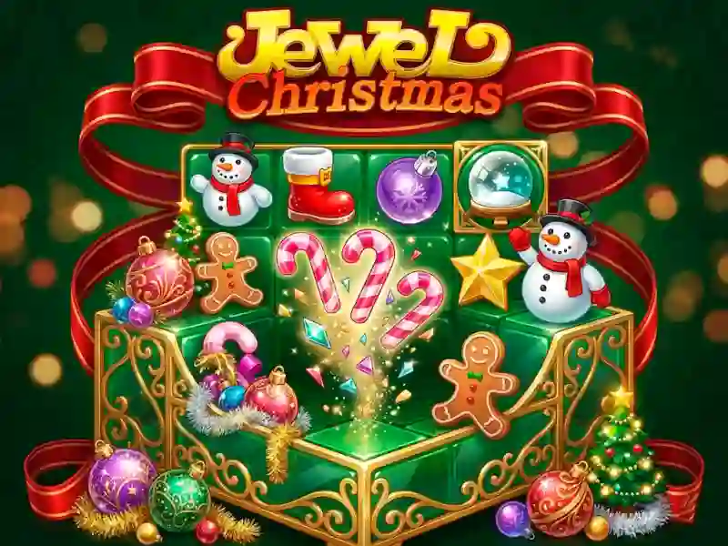 Gioco Jewel Christmas in linea