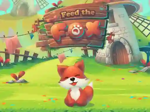 Gioco Feed The Fox in linea