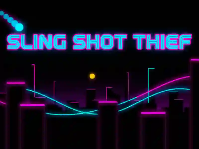 Gioco Sling Shot Thief in linea