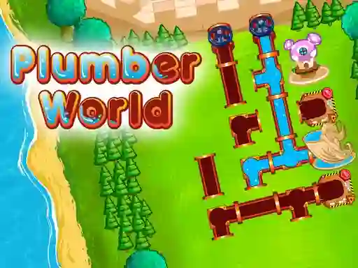 Gioco Plumber World in linea