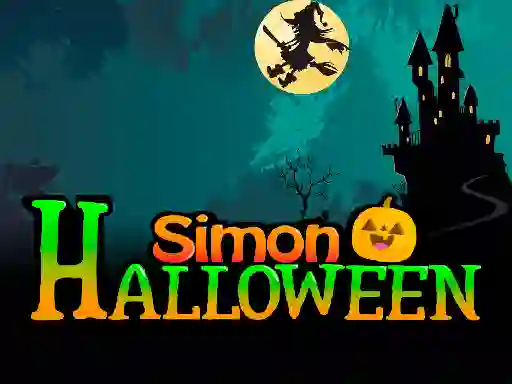 Gioco Simon Halloween in linea