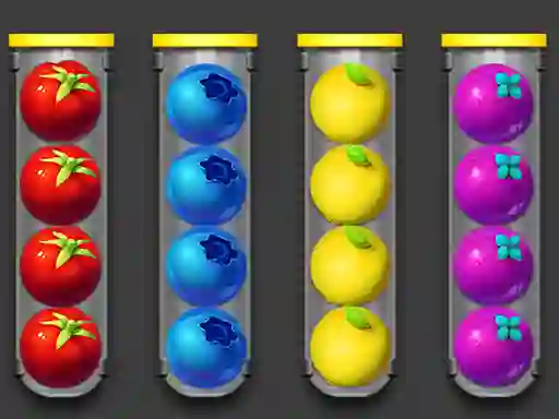Gioco Sort fruits in linea