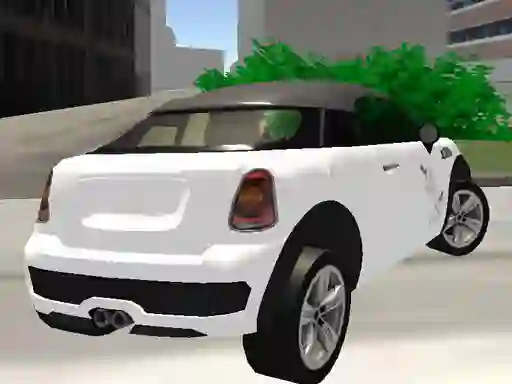Gioco Extreme Car Driving 3D sim in linea