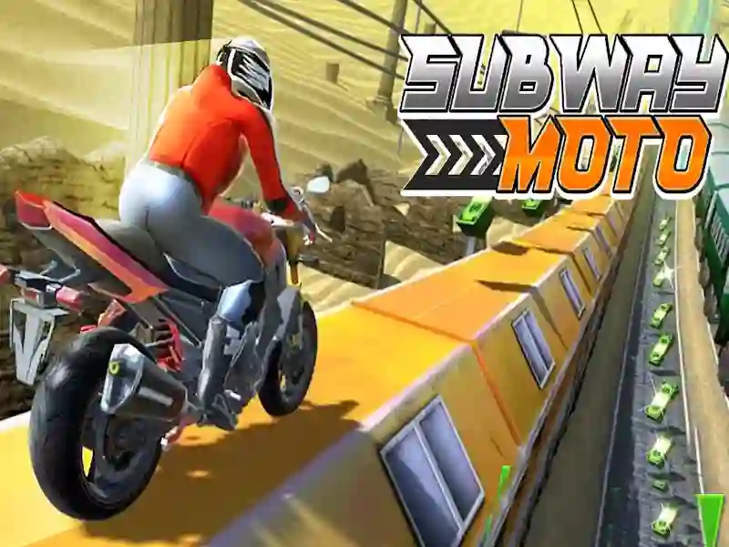 Gioco Subway Moto in linea