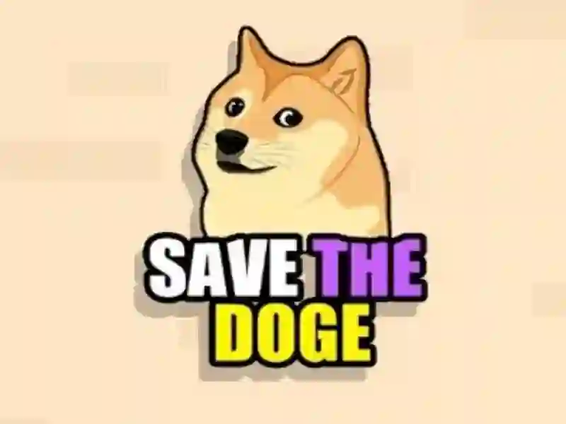 Gioco Save the Doge in linea