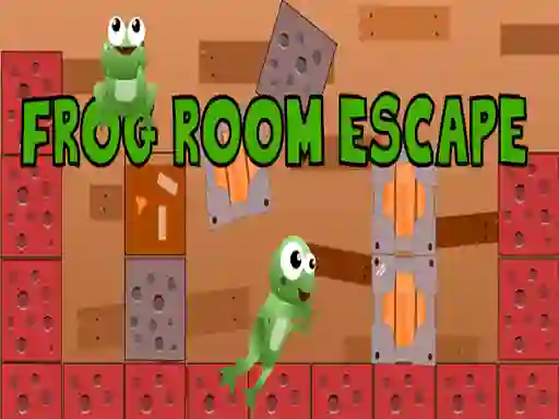 Gioco Frog Room Escape in linea