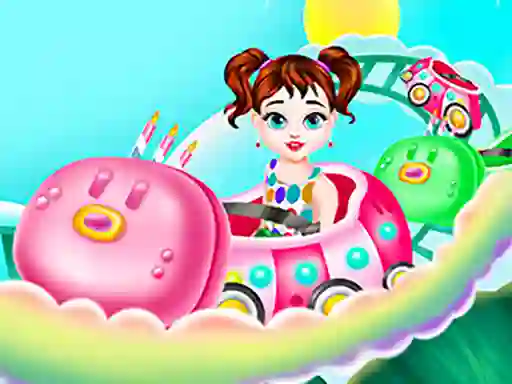 Gioco Baby Taylor Fun Park in linea