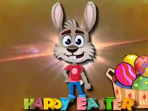 Gioco Easter Bunny Egg Hunting in linea