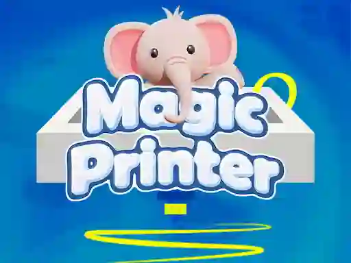 Gioco Magic Printer in linea