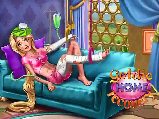 Gioco Goldie Home Recovery in linea