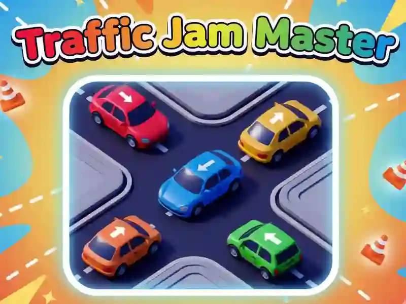 Gioco Traffic Jam Master in linea