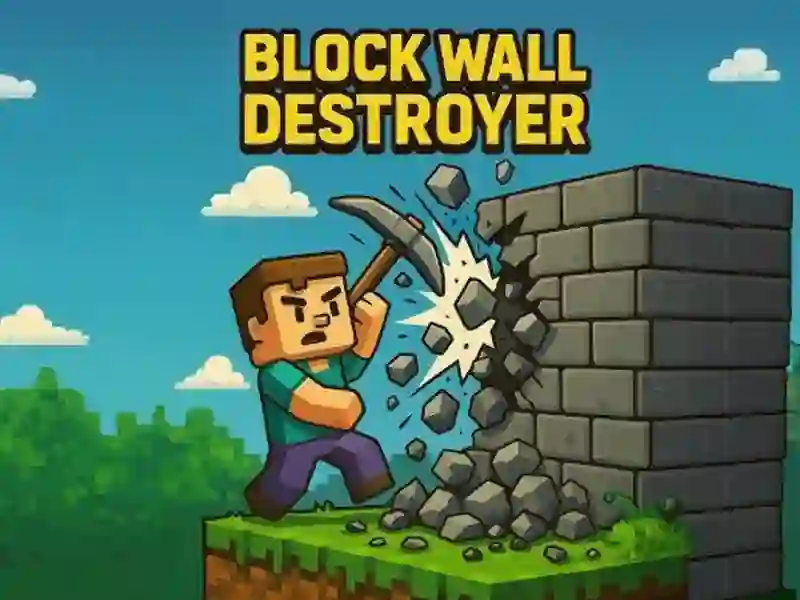 Gioco Block Destroyer in linea