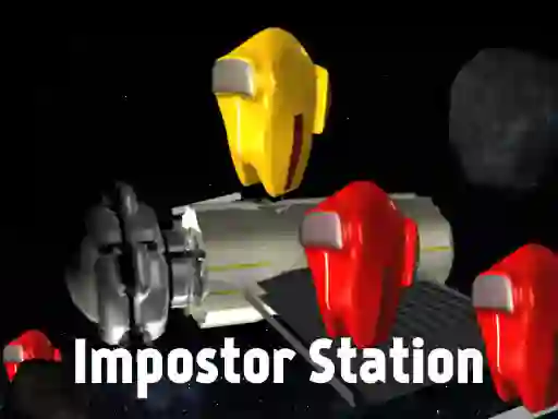 Gioco Impostor Station in linea