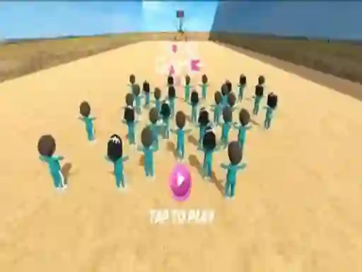 Gioco Squid Games 3D in linea