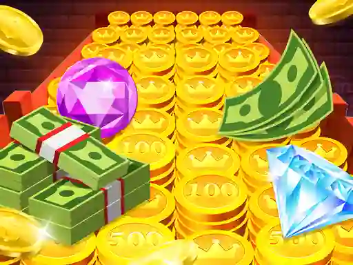 Gioco Coin Dozer in linea