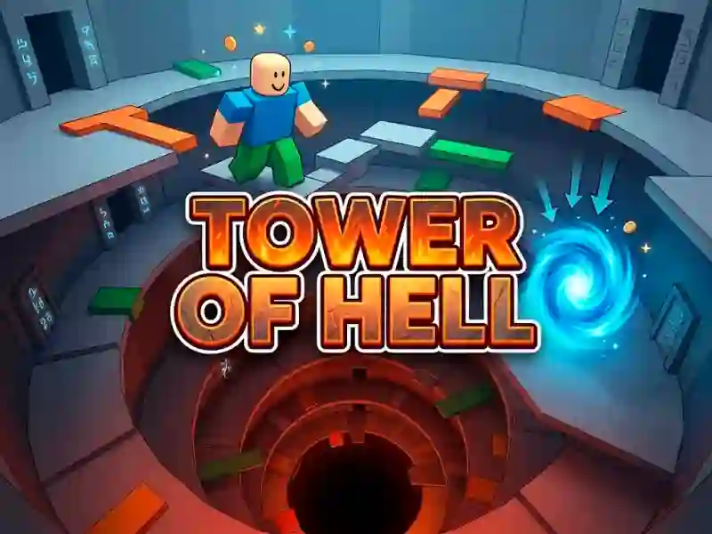 Gioco Tower Of Hell in linea