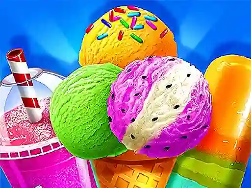 Gioco Ice Cream Decoration in linea