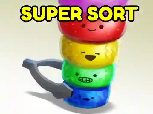 Gioco Super Sort in linea