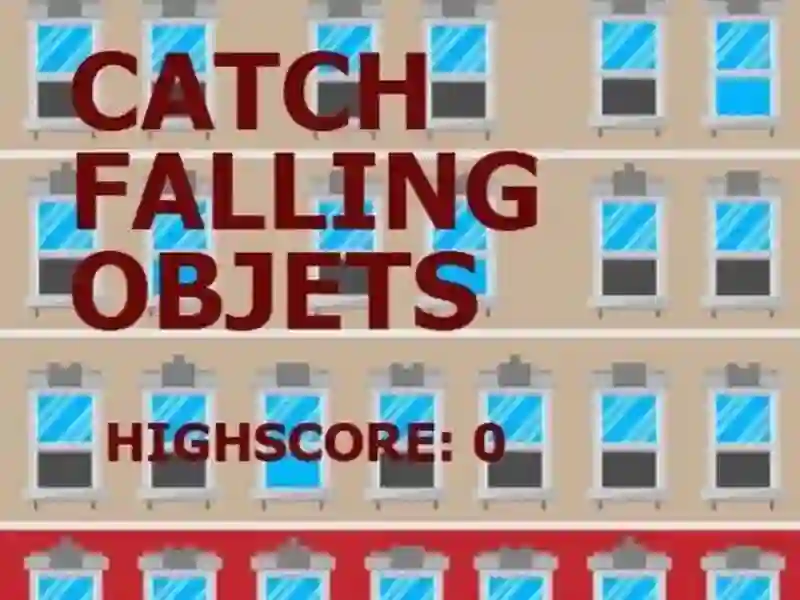 Gioco Catch Falling Objects in linea