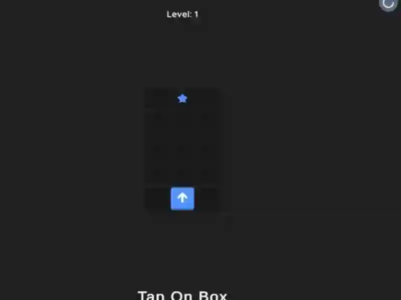 Gioco Step Box in linea