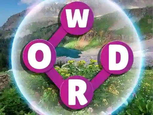 Gioco Wordscapes in linea