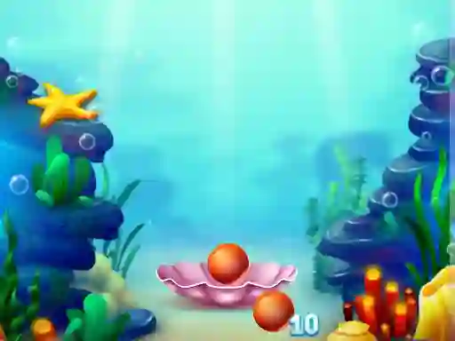 Gioco Underwater Bubble Shooter in linea