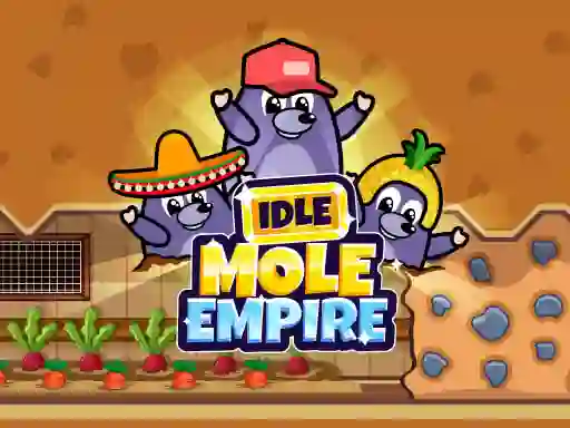 Gioco Idle Mole Empire in linea