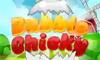 Gioco Bubble Chicky in linea