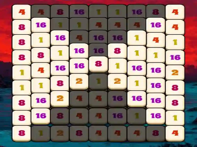Gioco Mahjong Merge in linea