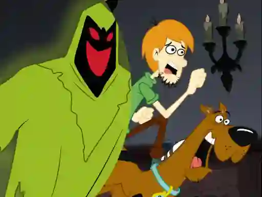 Gioco Scooby Shaggy Run in linea