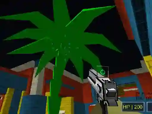 Gioco Strike blocky funs 2022 in linea