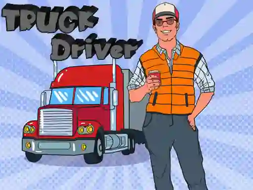 Gioco Truck Driver in linea