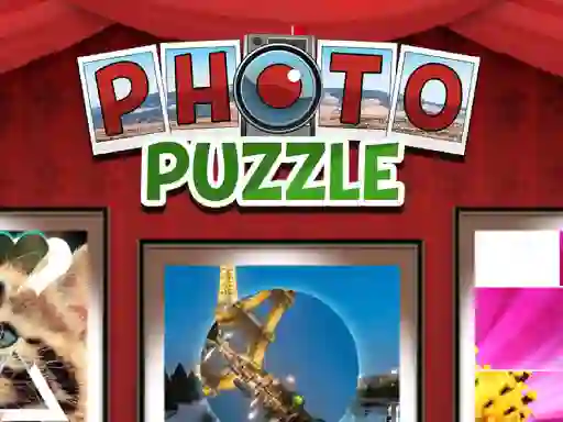Gioco Photo Puzzle in linea
