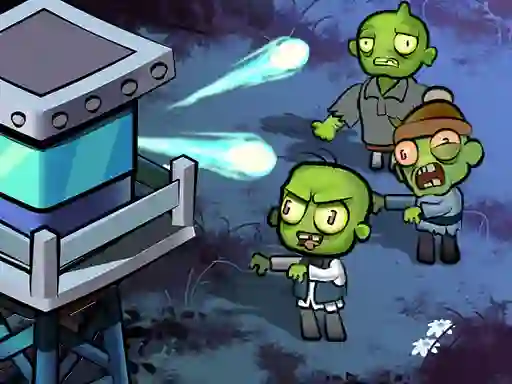 Gioco Doomsday Zombie TD in linea