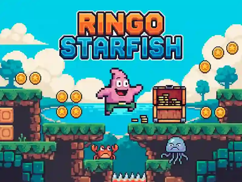 Gioco Ringo Starfish in linea