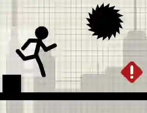 Gioco Stick Running in linea