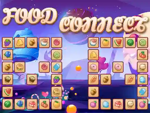 Gioco Food Connect in linea