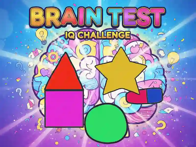 Gioco Brain Test: IQ Challenge in linea